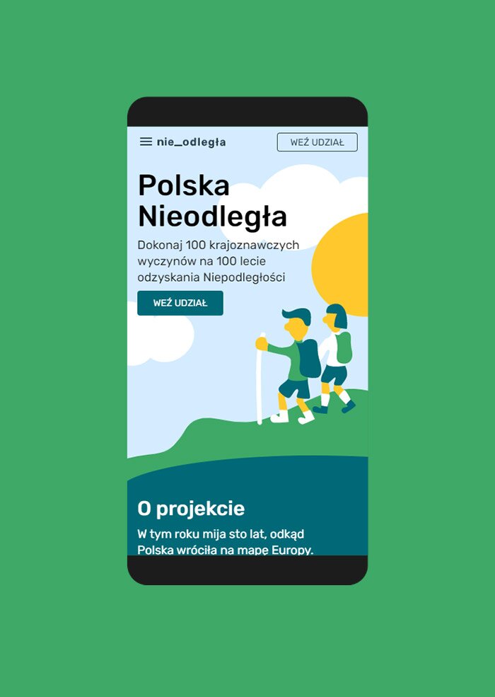 Nieodległa.pl