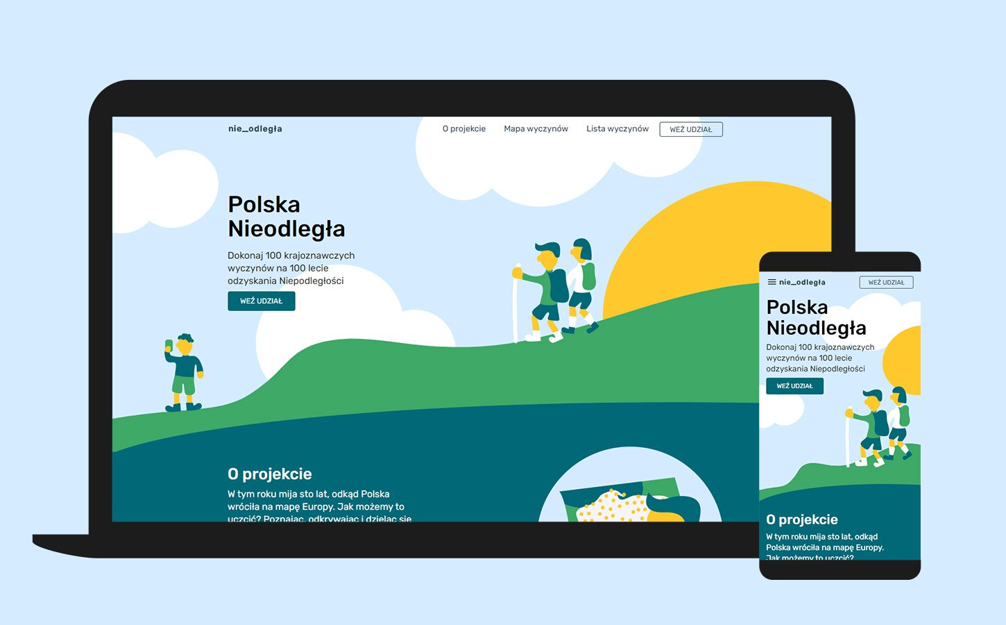 Nieodlegla.pl