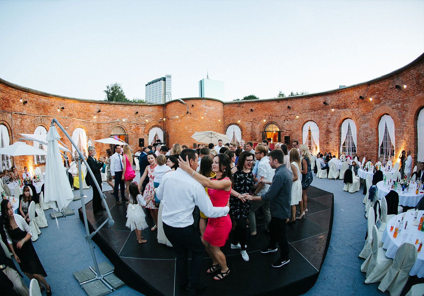 Photography of people dancing